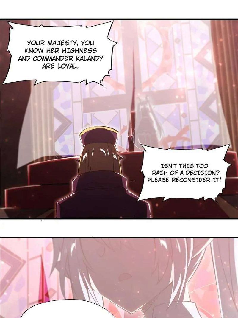 The Blood Princess and the Knight Chapter 254 page 34