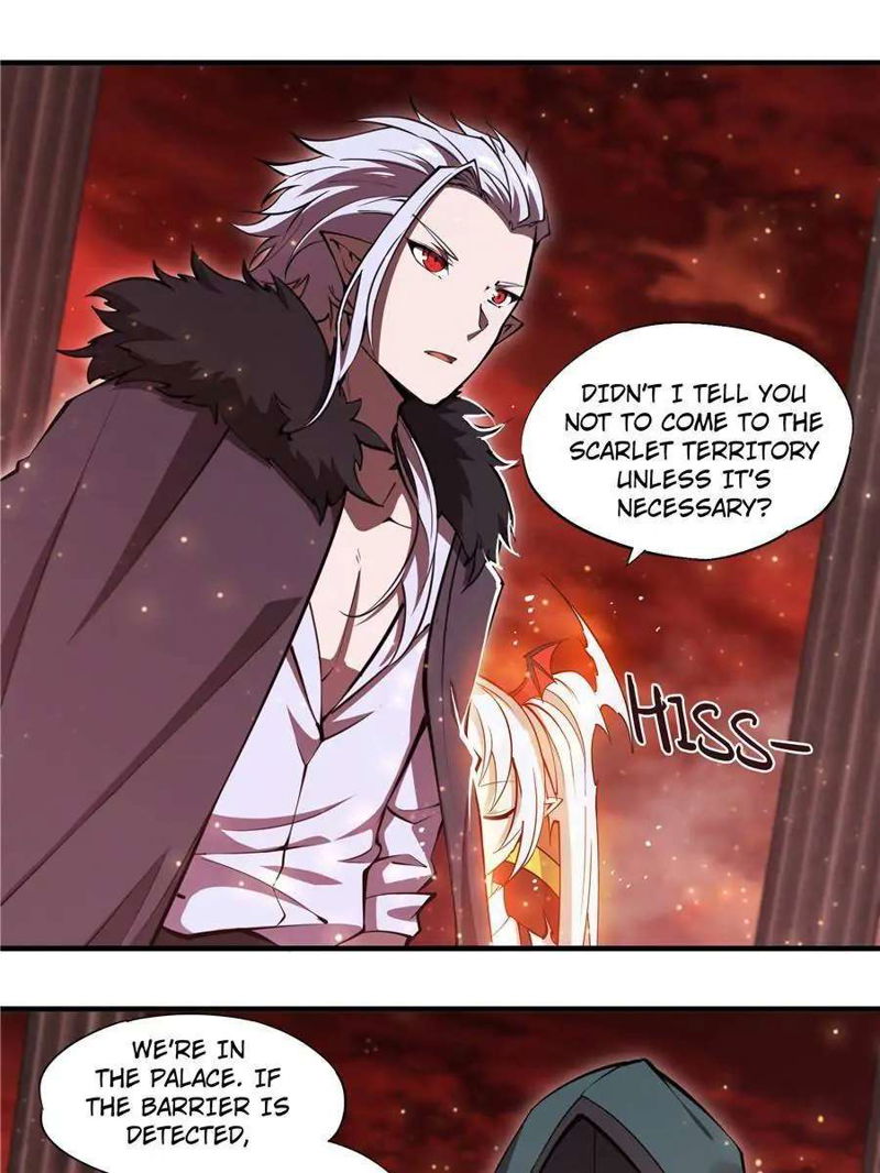 The Blood Princess and the Knight Chapter 255 page 6