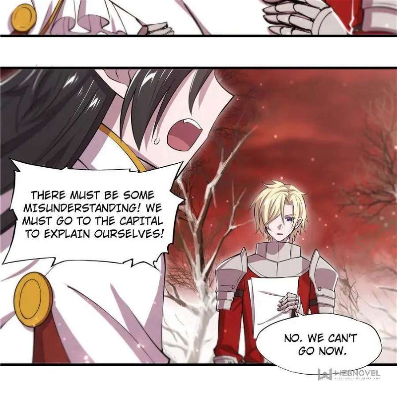The Blood Princess and the Knight Chapter 255 page 23