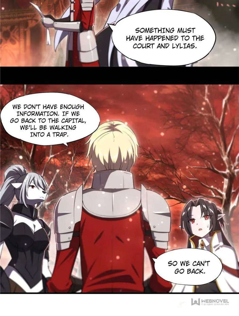 The Blood Princess and the Knight Chapter 255 page 29
