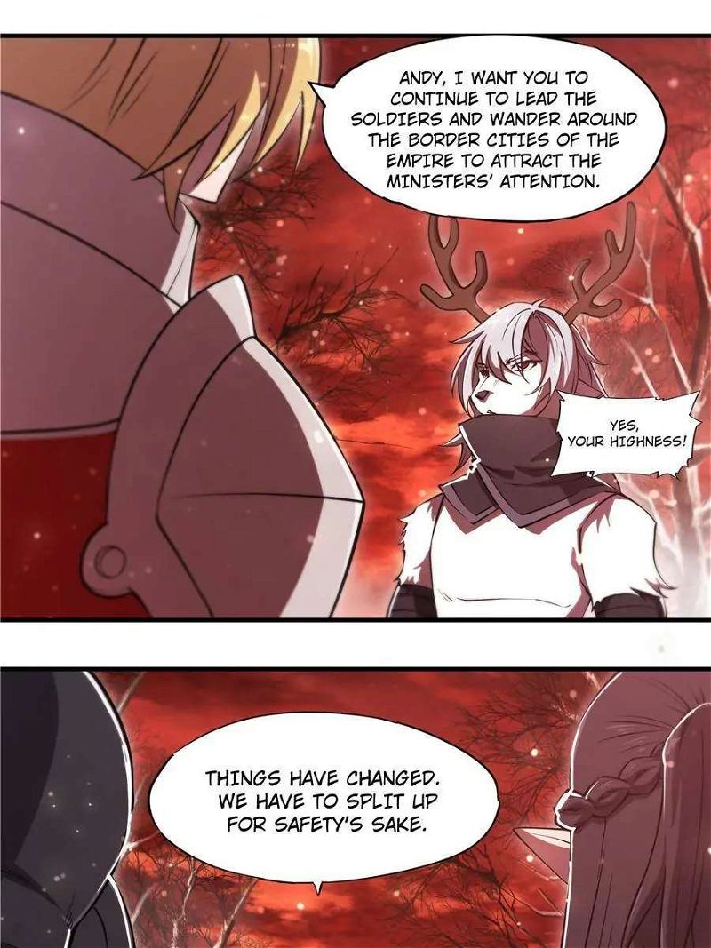 The Blood Princess and the Knight Chapter 255 page 30