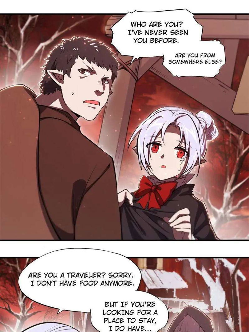 The Blood Princess and the Knight Chapter 256 page 9