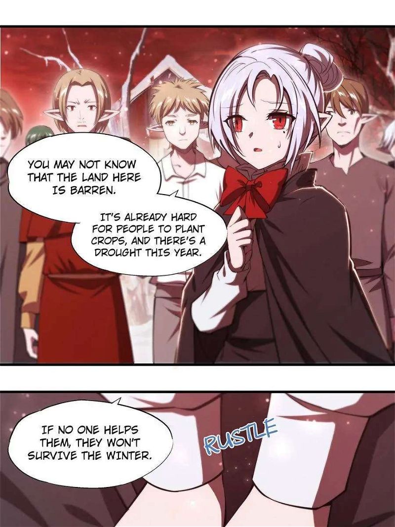 The Blood Princess and the Knight Chapter 256 page 12
