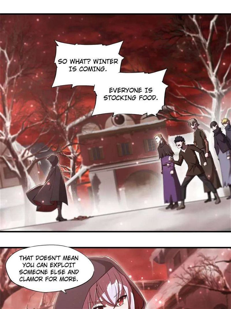 The Blood Princess and the Knight Chapter 256 page 22