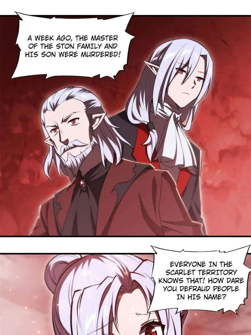 The Blood Princess and the Knight Chapter 256 page 33