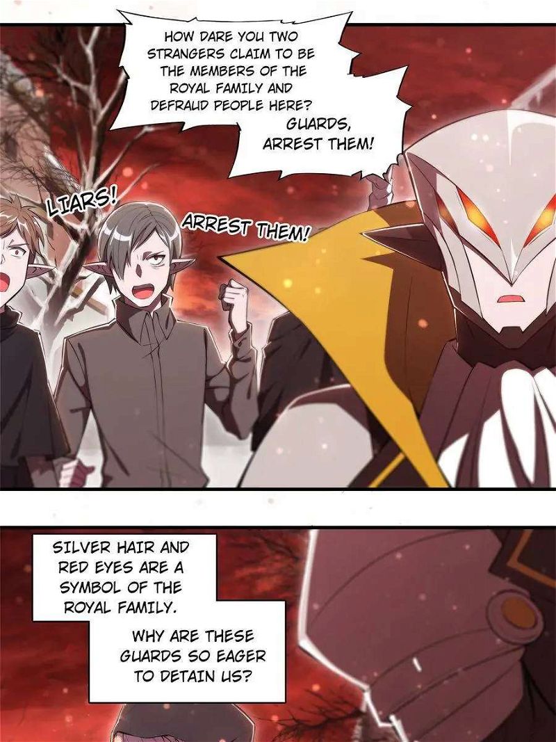 The Blood Princess and the Knight Chapter 257 page 1