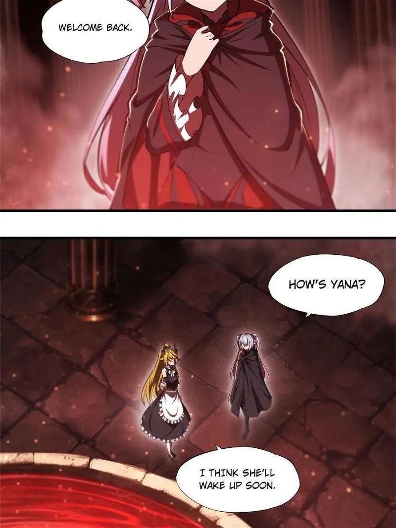 The Blood Princess and the Knight Chapter 259 page 34
