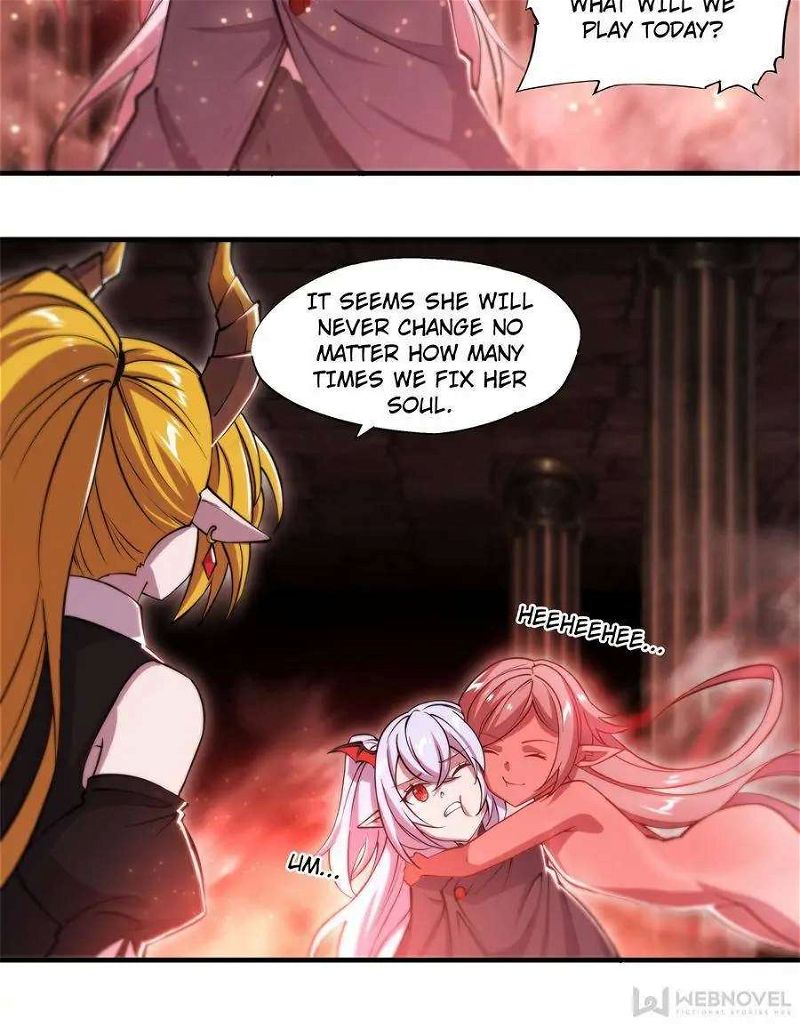 The Blood Princess and the Knight Chapter 260 page 4