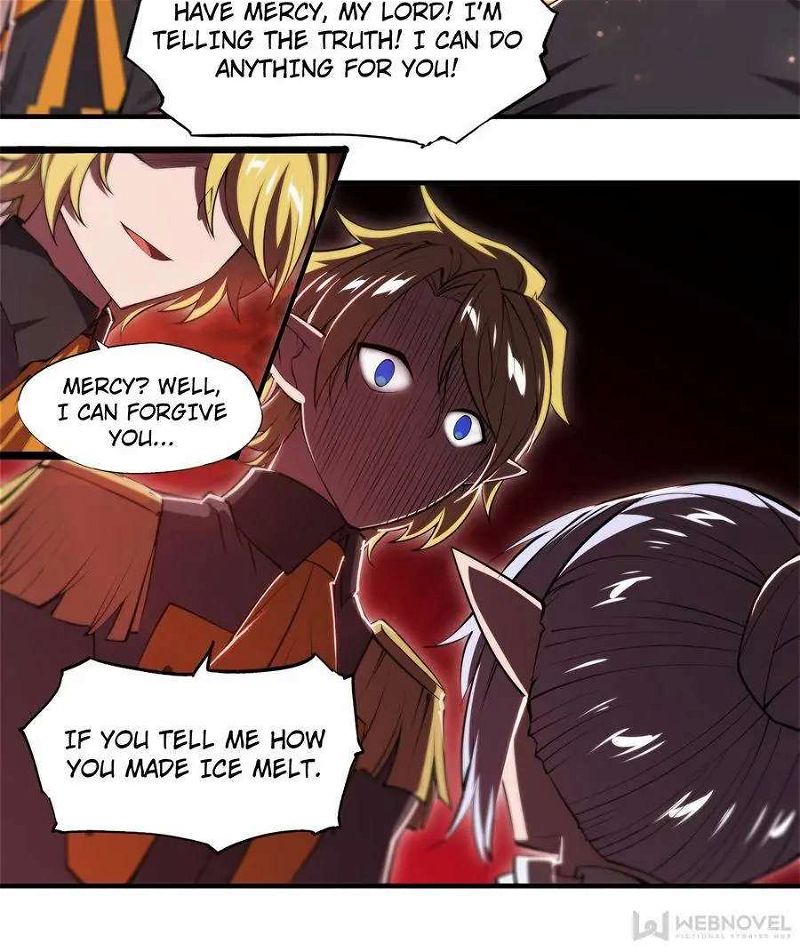 The Blood Princess and the Knight Chapter 260 page 32