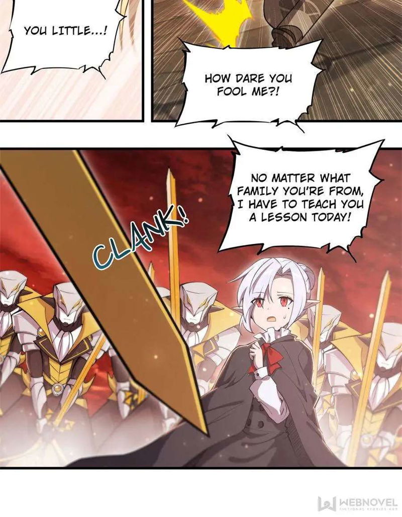The Blood Princess and the Knight Chapter 261 page 9