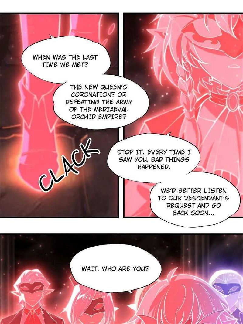 The Blood Princess and the Knight Chapter 262 page 32