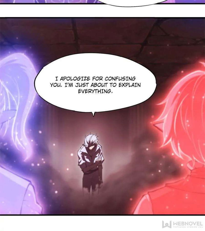 The Blood Princess and the Knight Chapter 262 page 34