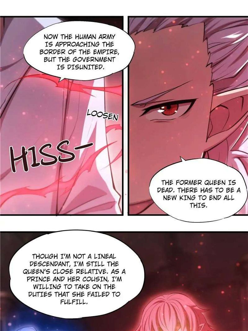 The Blood Princess and the Knight Chapter 263 page 10