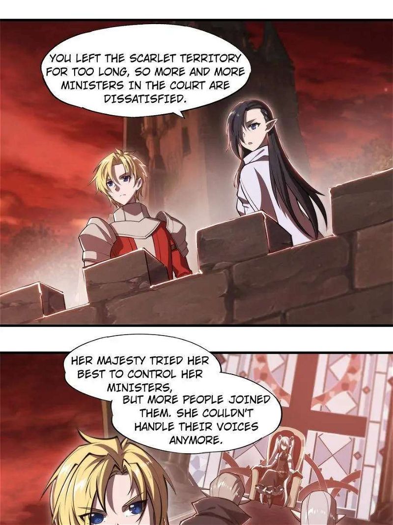 The Blood Princess and the Knight Chapter 264 page 21