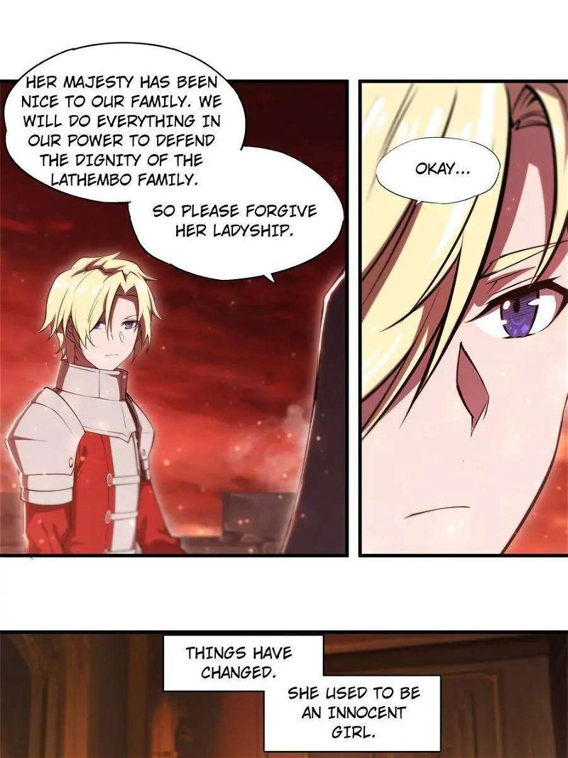 The Blood Princess and the Knight Chapter 264 page 33