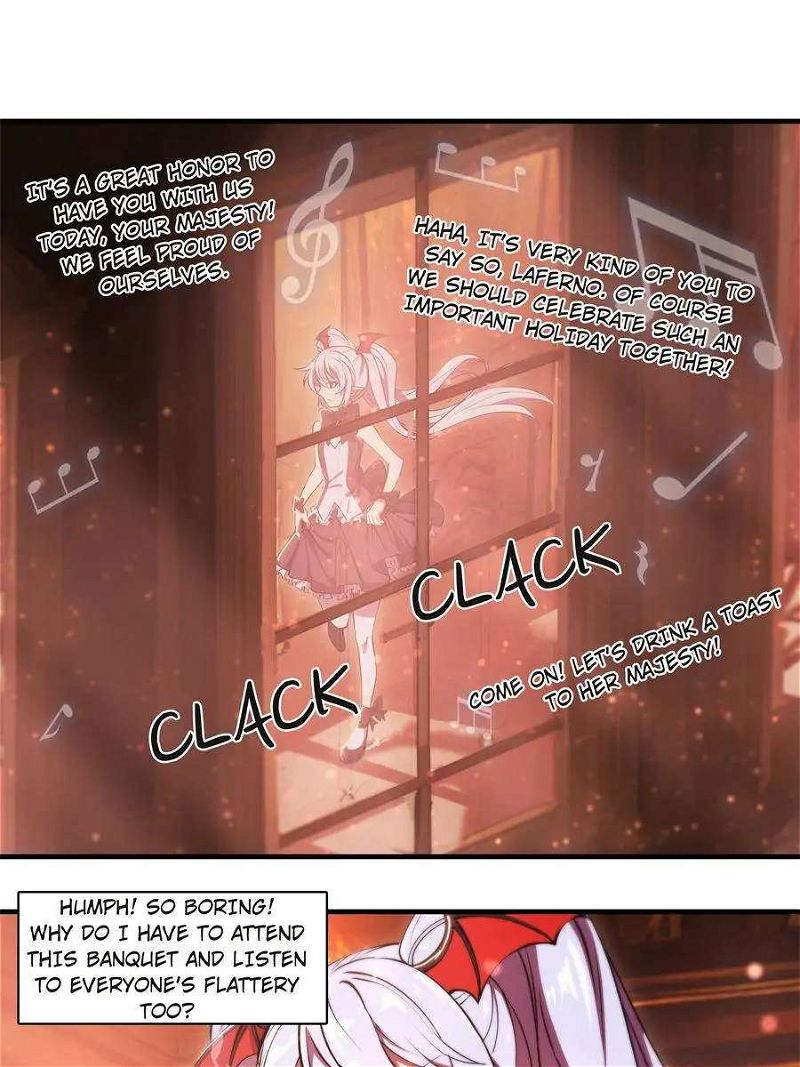 The Blood Princess and the Knight Chapter 265 page 33