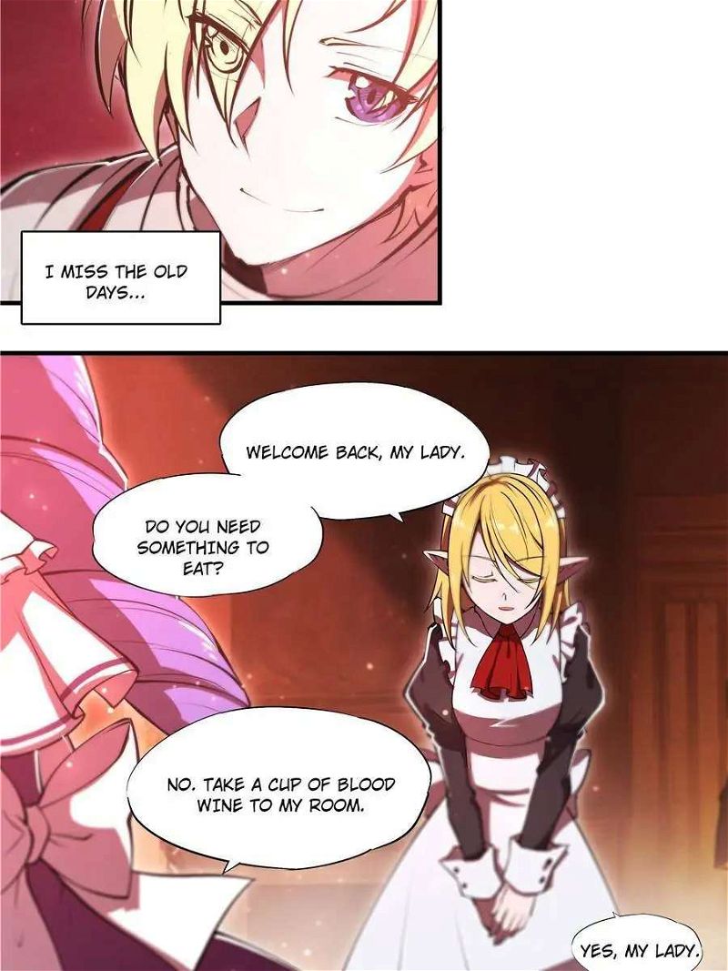 The Blood Princess and the Knight Chapter 268 page 18