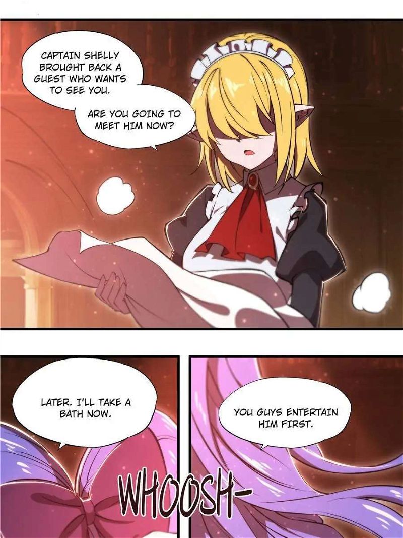 The Blood Princess and the Knight Chapter 268 page 20