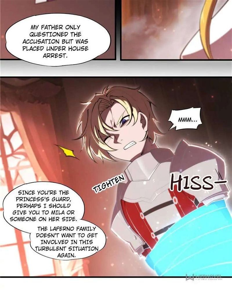 The Blood Princess and the Knight Chapter 269 page 6