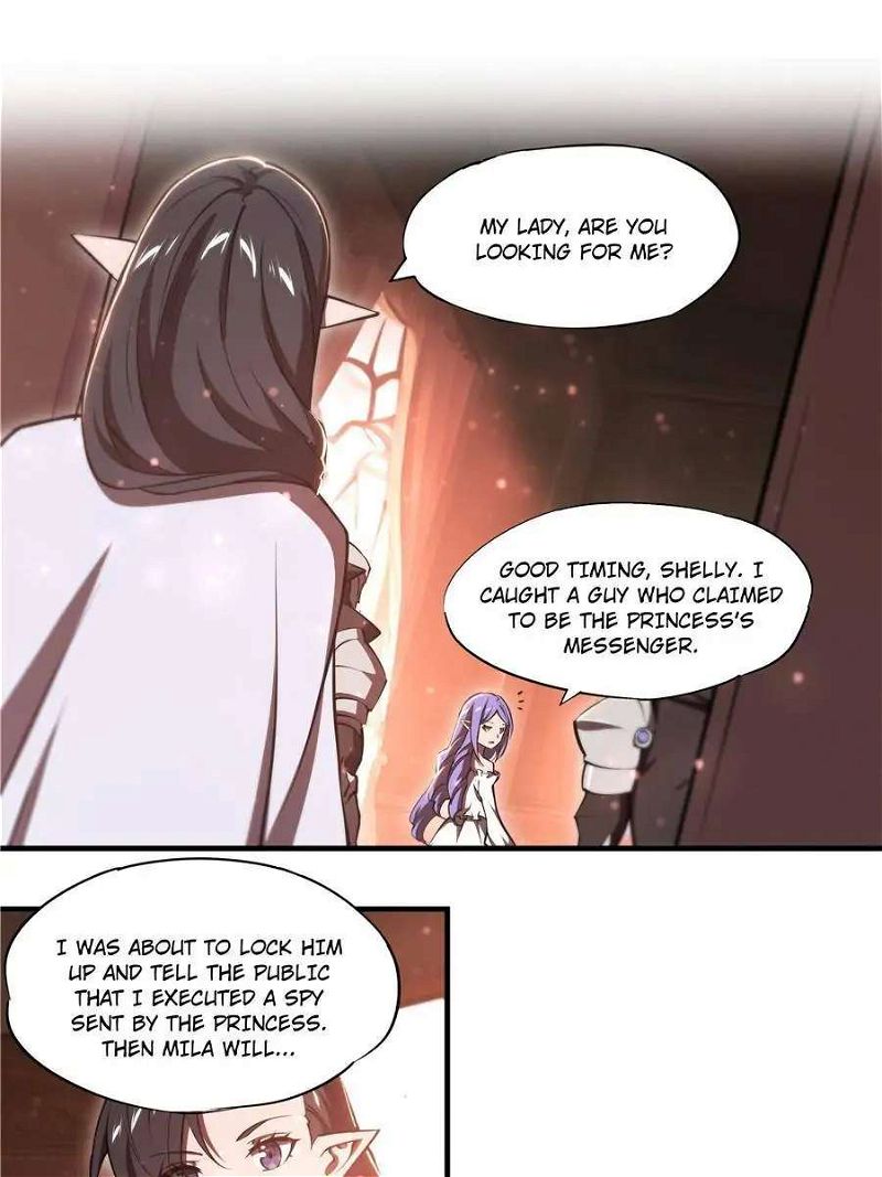 The Blood Princess and the Knight Chapter 269 page 10
