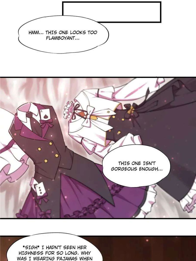 The Blood Princess and the Knight Chapter 269 page 22