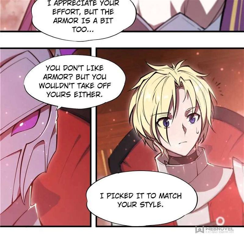 The Blood Princess and the Knight Chapter 269 page 28