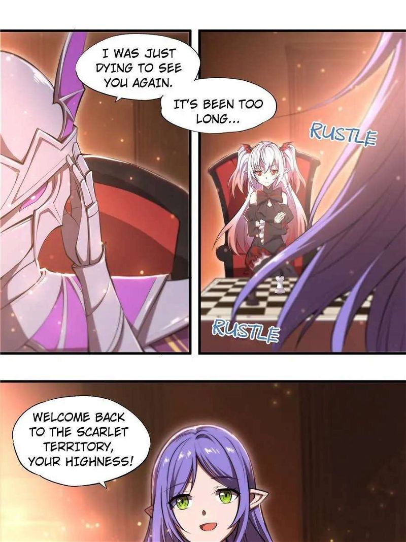 The Blood Princess and the Knight Chapter 269 page 32
