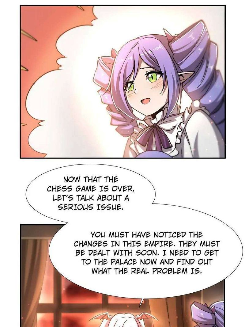 The Blood Princess and the Knight Chapter 270 page 19