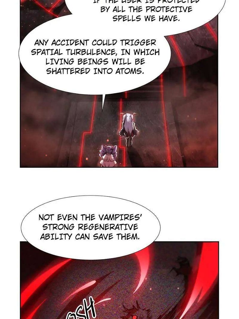The Blood Princess and the Knight Chapter 270 page 28