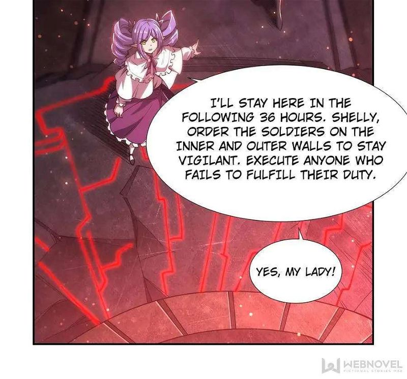 The Blood Princess and the Knight Chapter 271 page 15