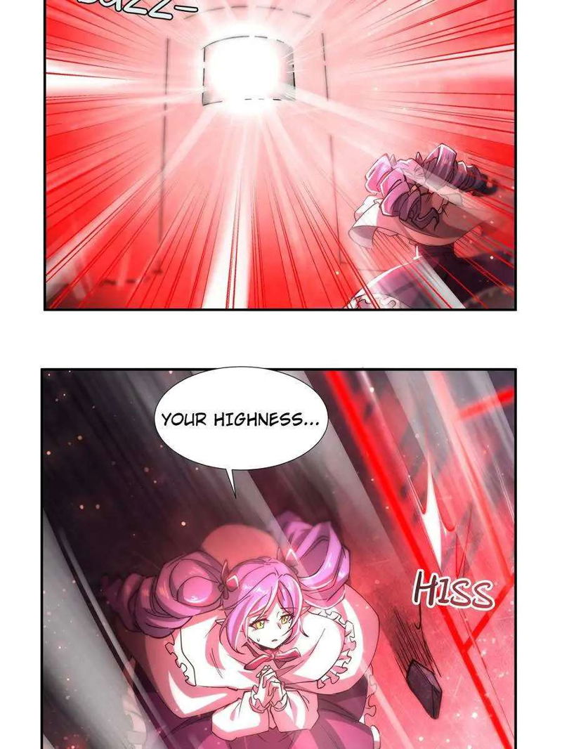 The Blood Princess and the Knight Chapter 271 page 19