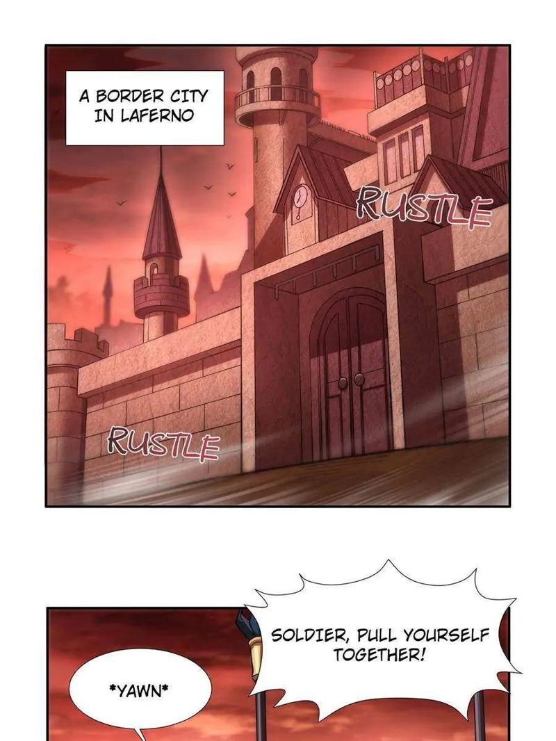 The Blood Princess and the Knight Chapter 271 page 21
