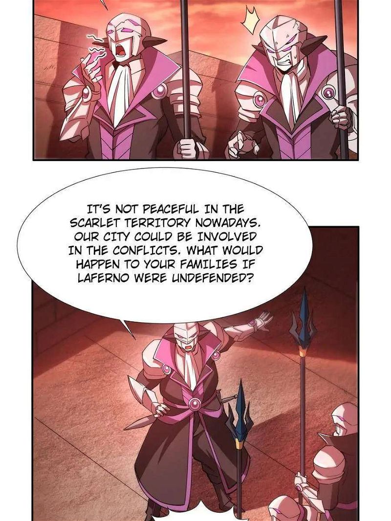 The Blood Princess and the Knight Chapter 271 page 22