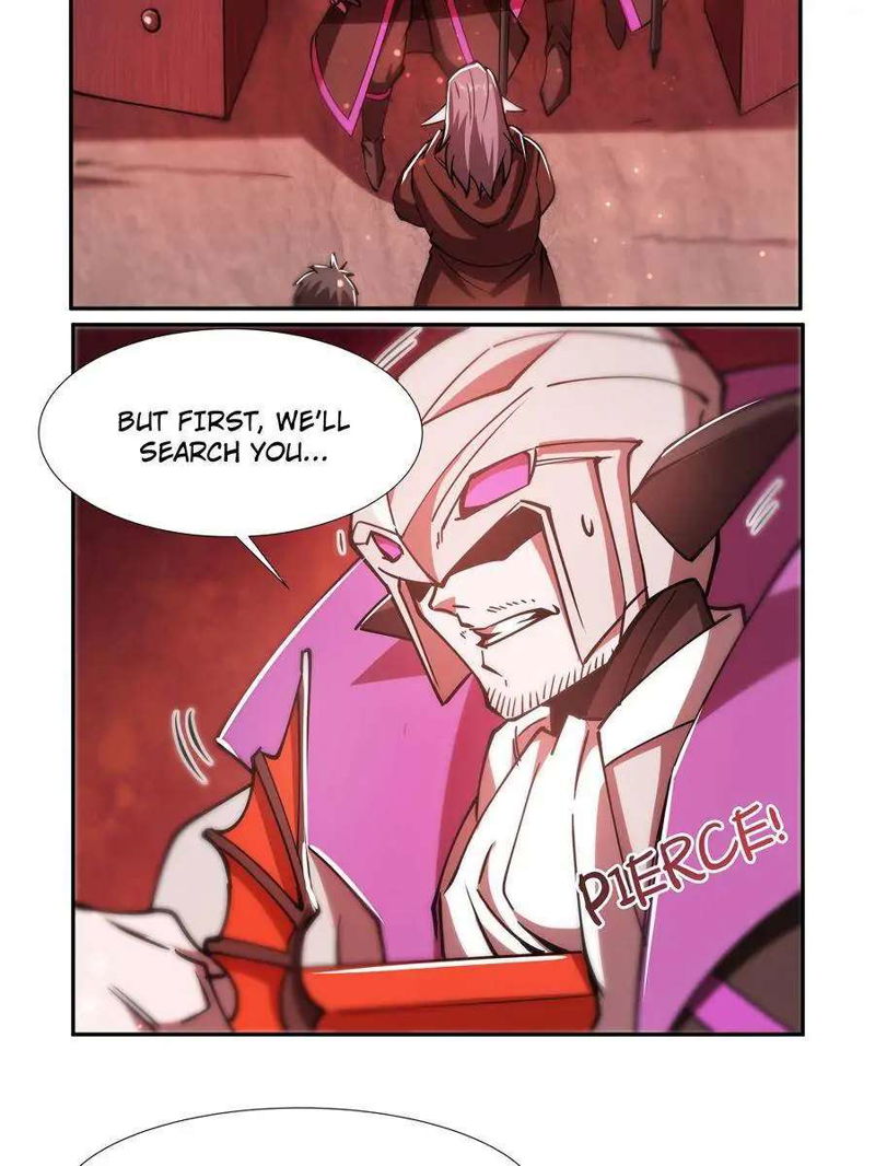 The Blood Princess and the Knight Chapter 271 page 27
