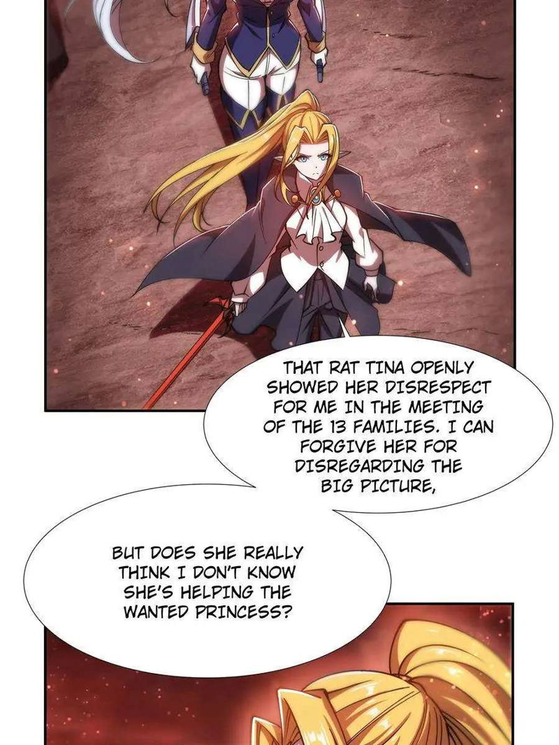 The Blood Princess and the Knight Chapter 271 page 34