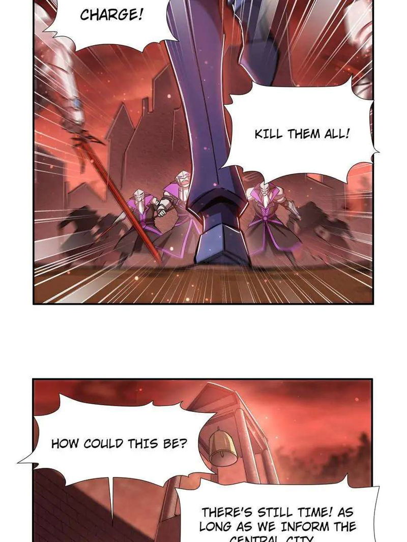 The Blood Princess and the Knight Chapter 271 page 38