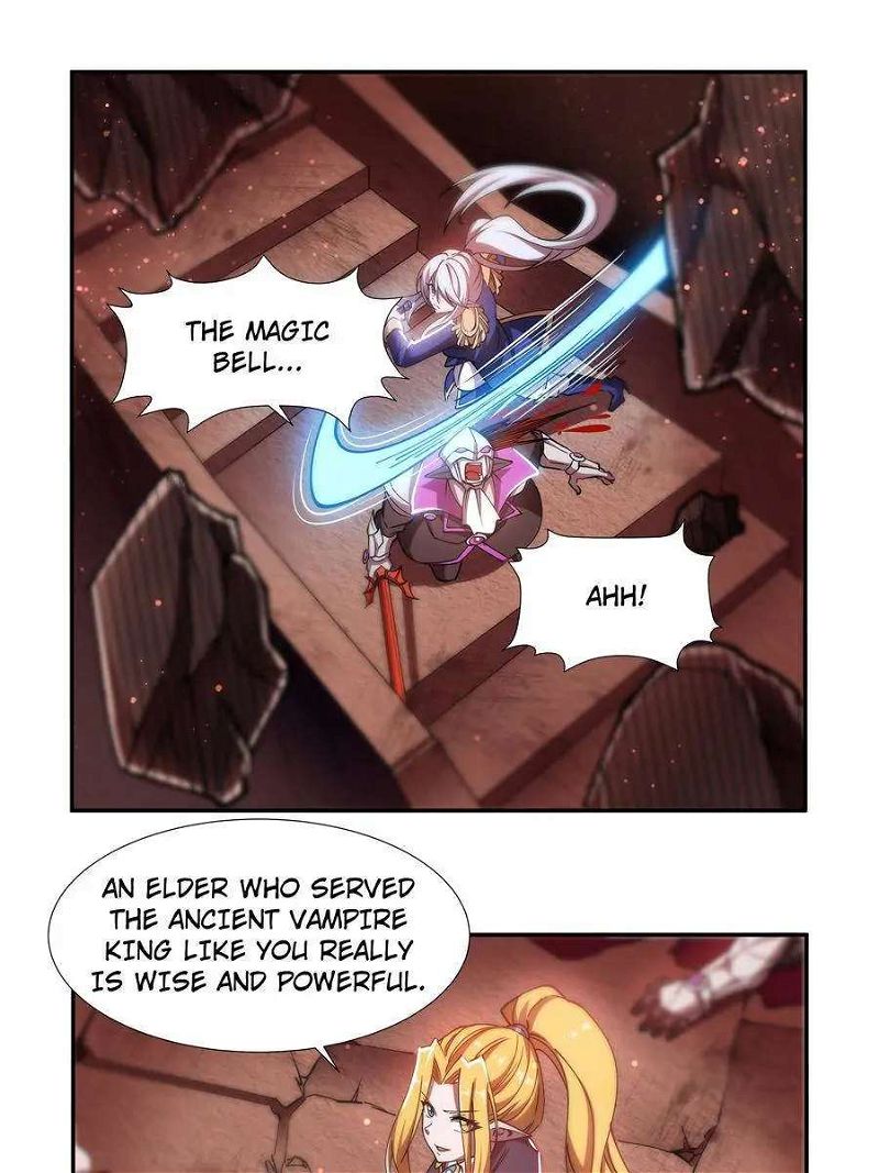The Blood Princess and the Knight Chapter 271 page 41