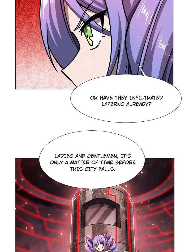 The Blood Princess and the Knight Chapter 272 page 20