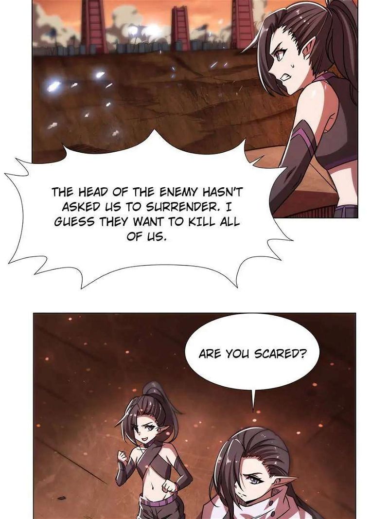 The Blood Princess and the Knight Chapter 272 page 34