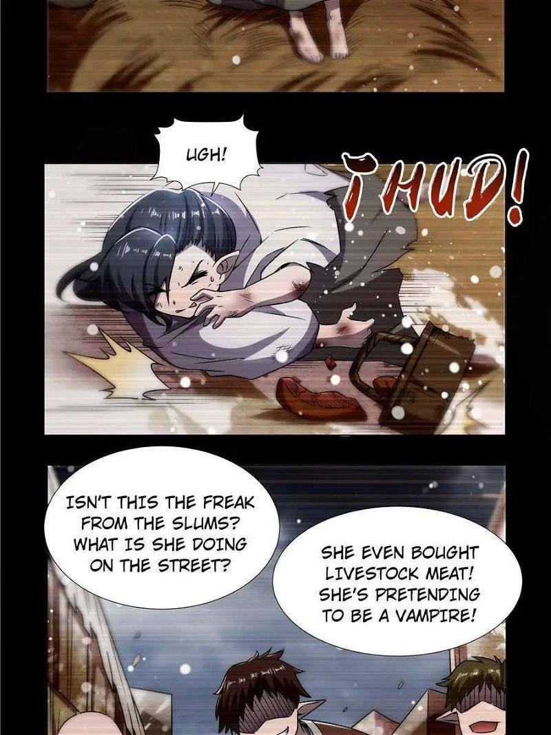 The Blood Princess and the Knight Chapter 273 page 35