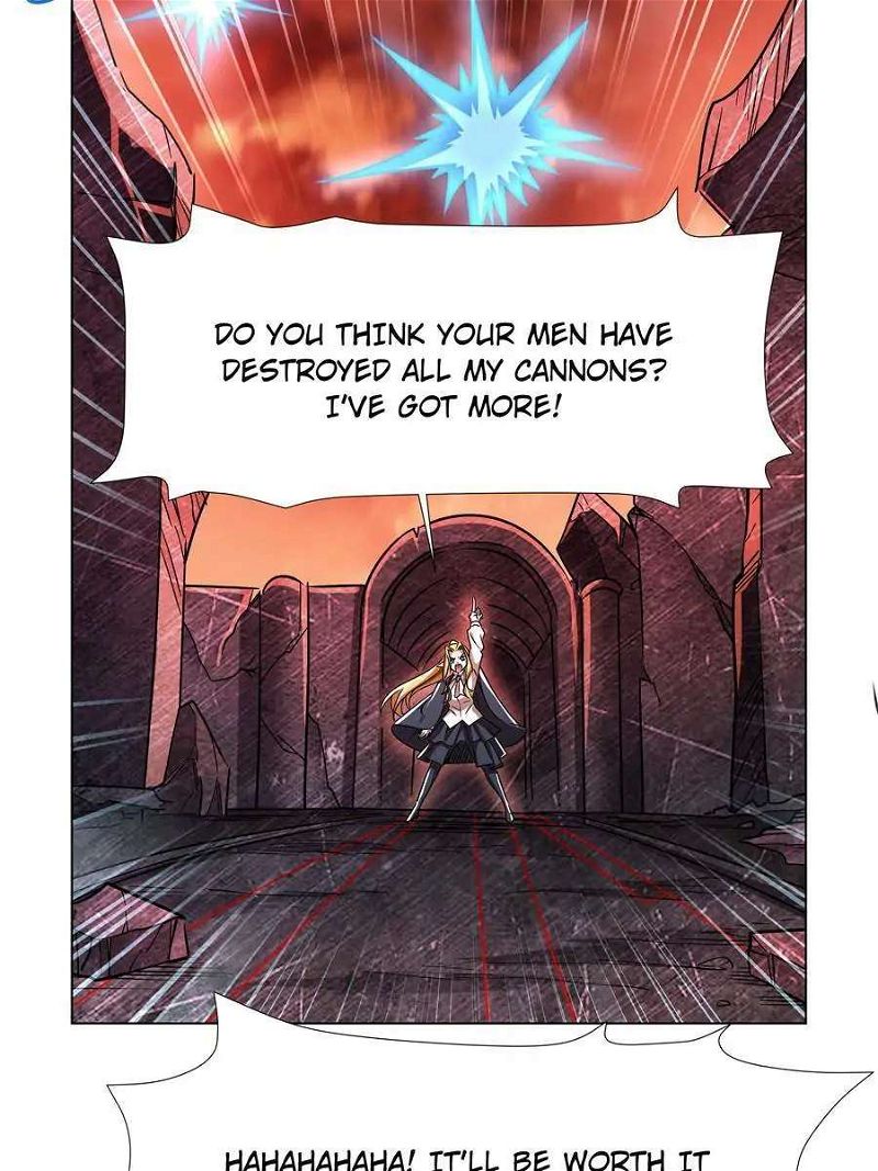 The Blood Princess and the Knight Chapter 275 page 32