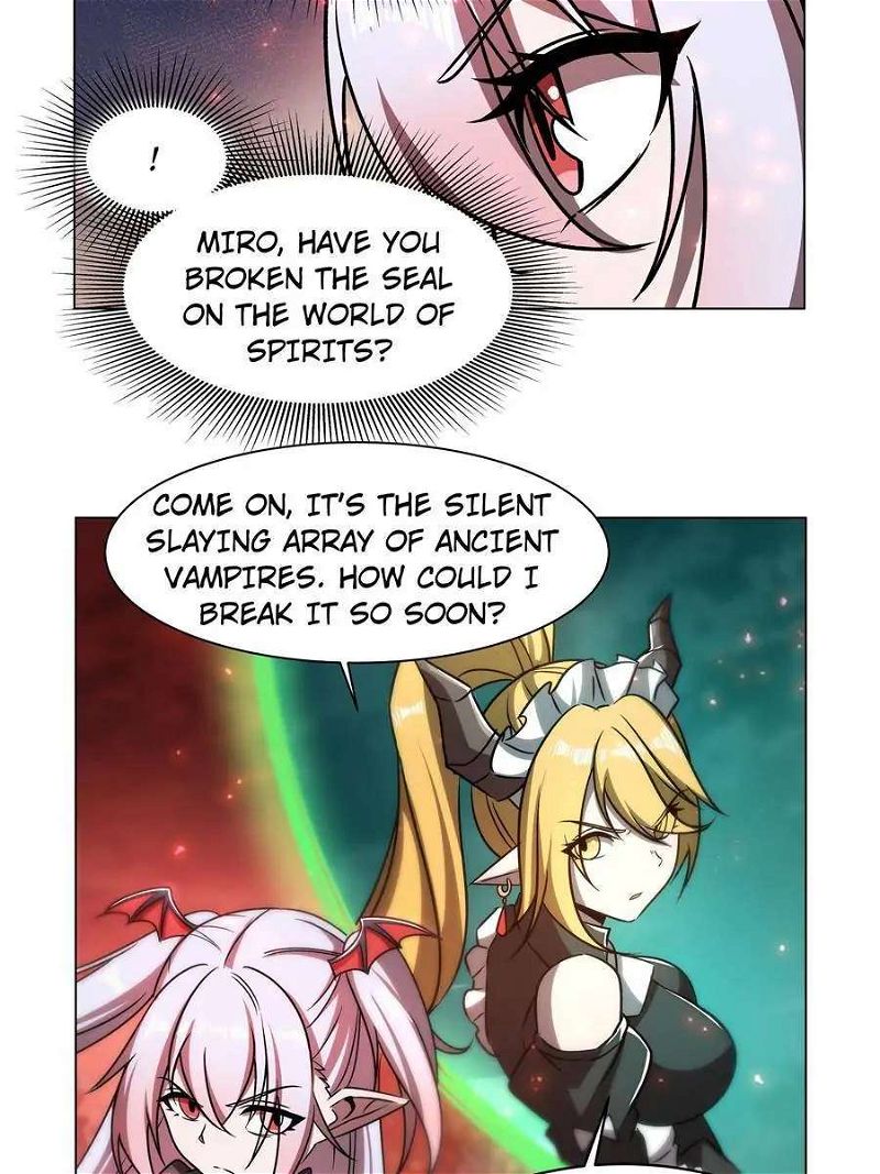 The Blood Princess and the Knight Chapter 278 page 34