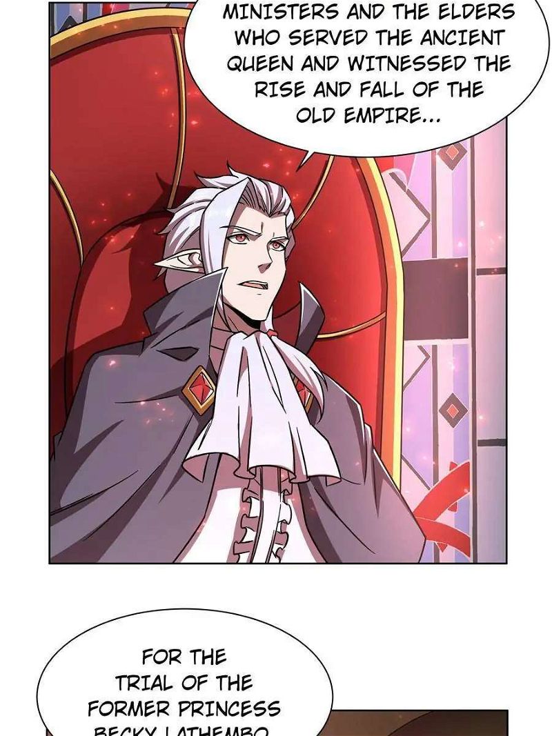 The Blood Princess and the Knight Chapter 280 page 4
