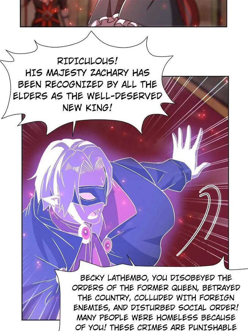 The Blood Princess and the Knight Chapter 280 page 8