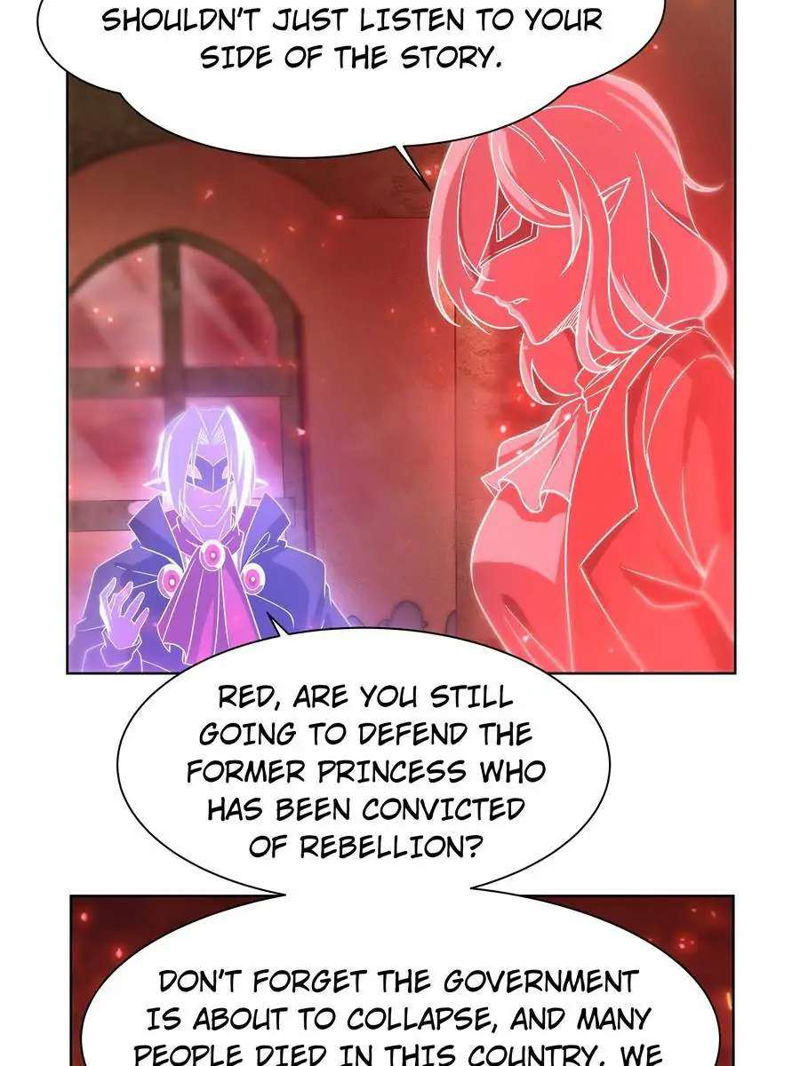 The Blood Princess and the Knight Chapter 280 page 10