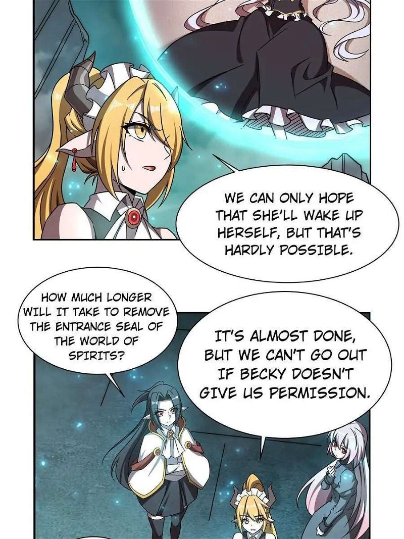The Blood Princess and the Knight Chapter 280 page 20