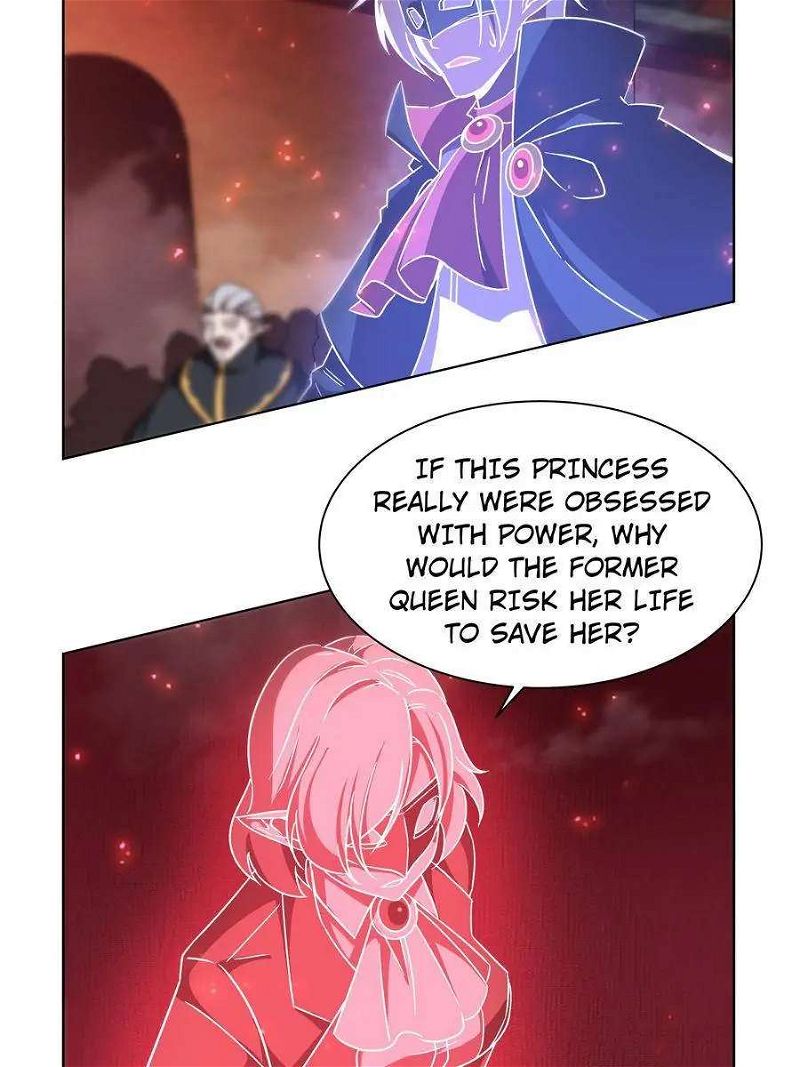 The Blood Princess and the Knight Chapter 281 page 12