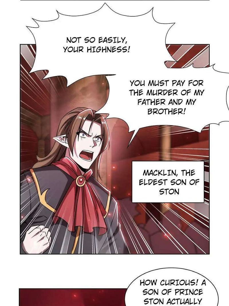 The Blood Princess and the Knight Chapter 281 page 37