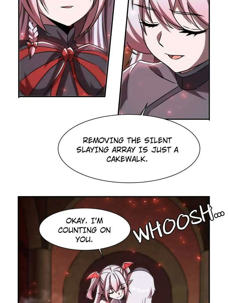 The Blood Princess and the Knight Chapter 283 page 33