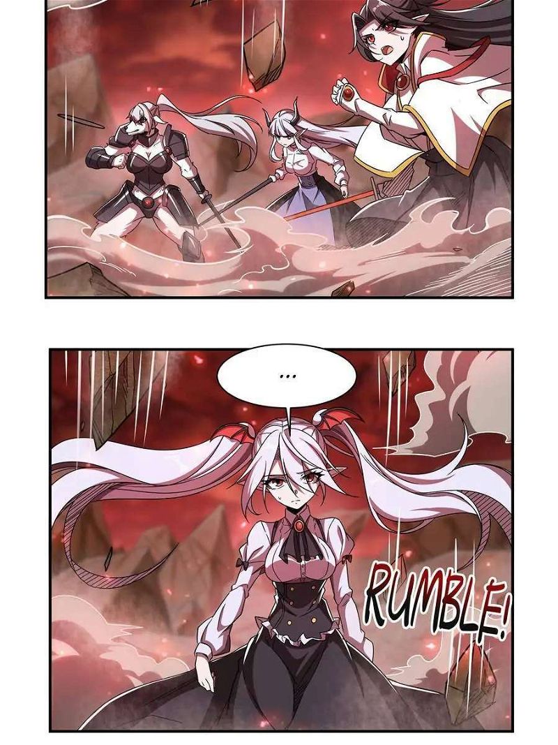 The Blood Princess and the Knight Chapter 284 page 33